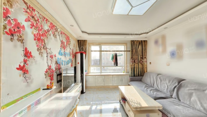 中南世纪城二手房实景图