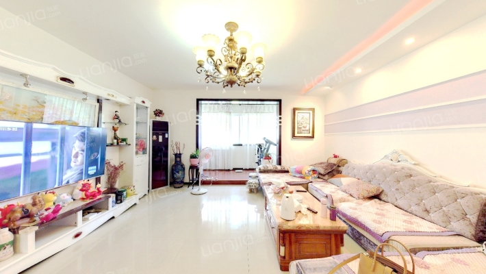 皇家花苑二手房实景图