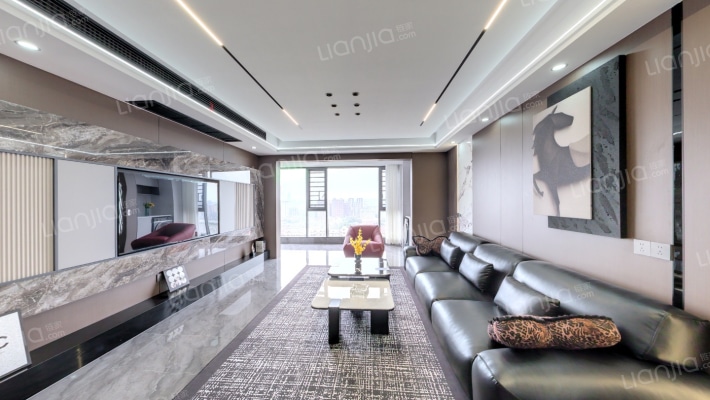 碧桂园天悦二手房实景图