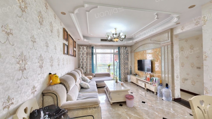 锦春绿岛二手房实景图