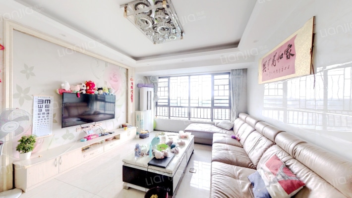 佳兆业水岸新都东区二手房实景图