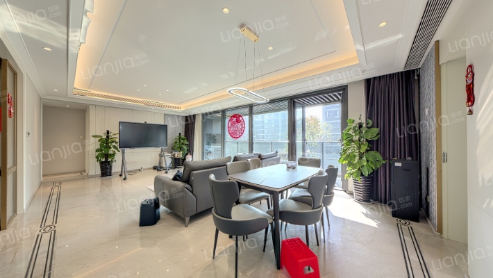 凤起兰庭二手房实景图