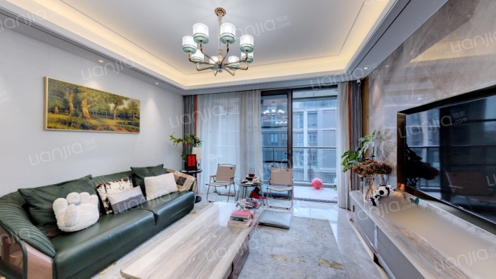 绿城九龙仓桂语江南二手房实景图