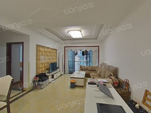 整租·春风与湖 2室2厅 东南