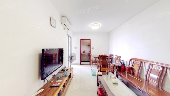 安厦花园二手房实景图