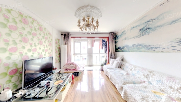 贵都家园二手房实景图