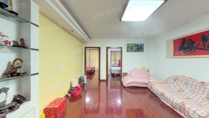 公园西路2号二手房实景图