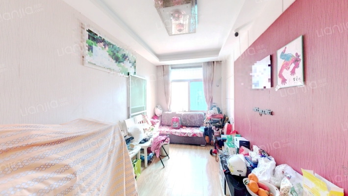 省广电器材公司南区二手房实景图