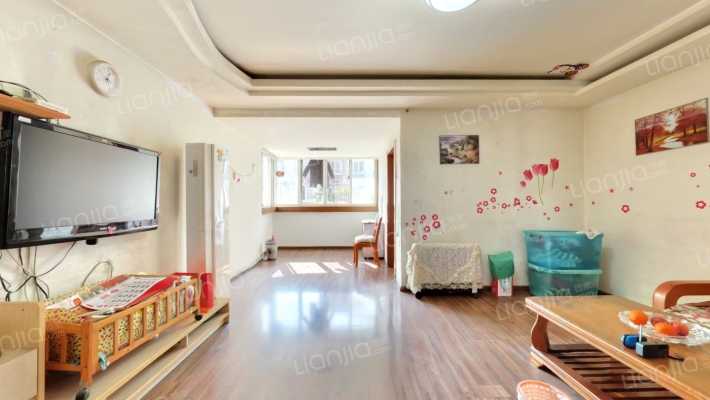 金竹苑A区二手房实景图