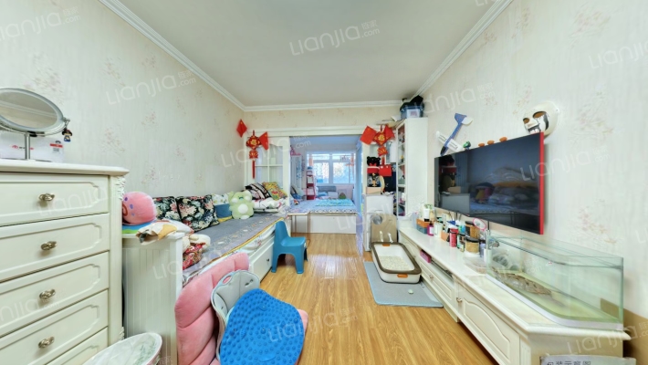 左家庄南里二手房实景图