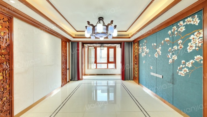 晖达新世界一期二手房实景图