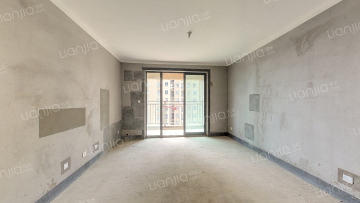 建业菊香里二手房实景图