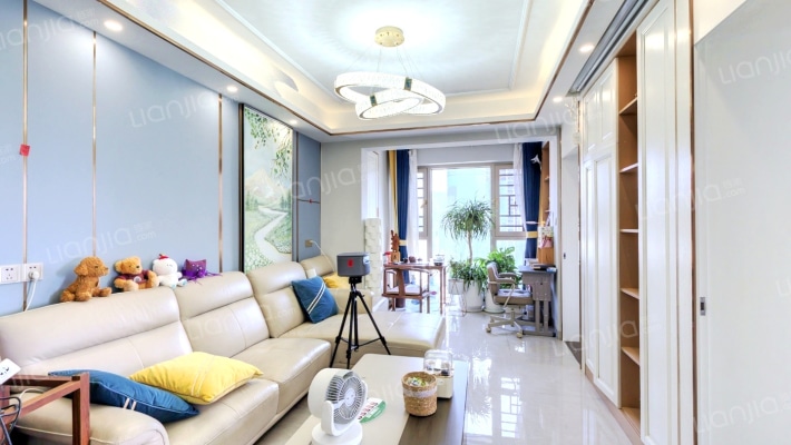 和泓梅溪四季二手房实景图