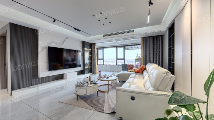 绿地九里香颂二手房实景图