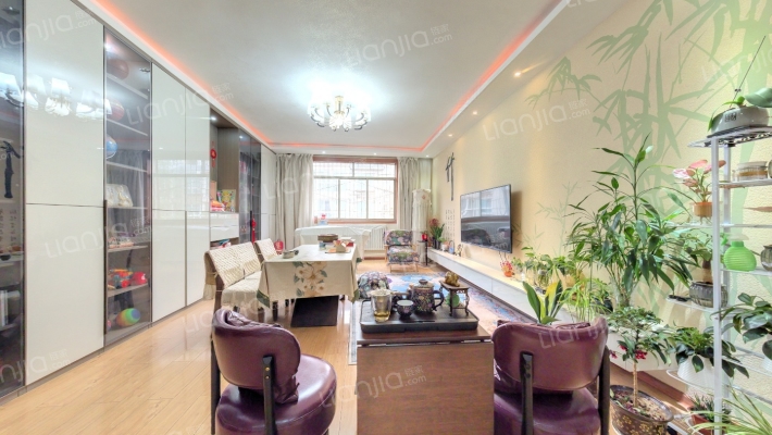 嘉华住宅小区二手房实景图