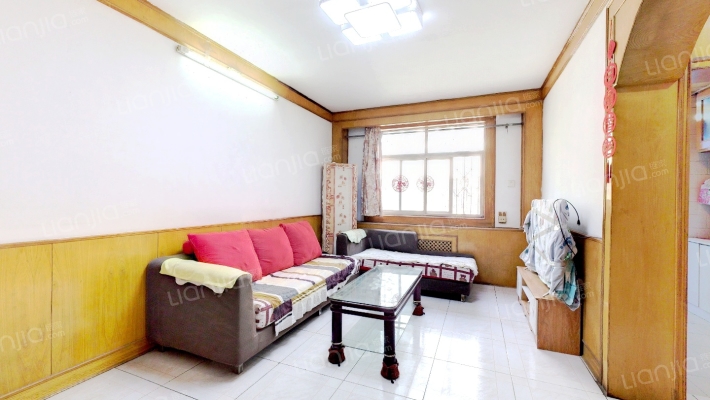 伏牛路156号院二手房实景图