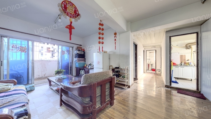 希望大楼二手房实景图