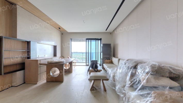 万华江东麓岛二手房实景图