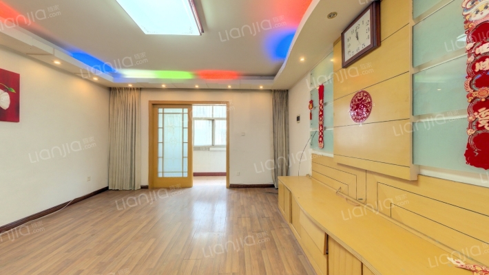 木材公司家属院(乐山路)二手房实景图