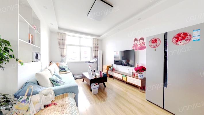 江宏花园A区二手房实景图