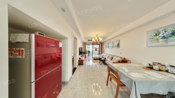 梦和苑西区二手房实景图