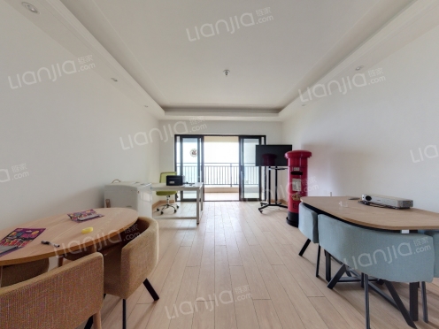 整租·万科翡翠滨江一期 4室2厅 南/北