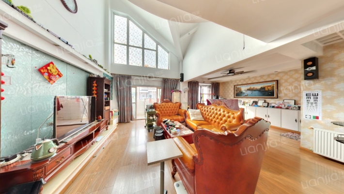 东方帝园二手房实景图