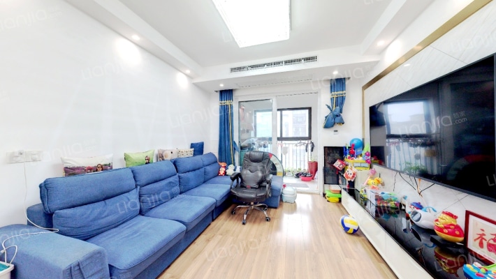 保利公园九里五期二手房实景图