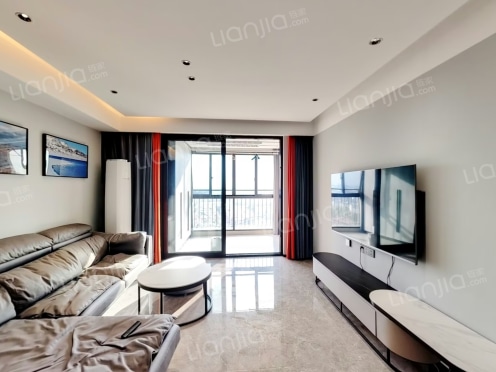 整租·万科翡翠心湖 3室2厅 南/北