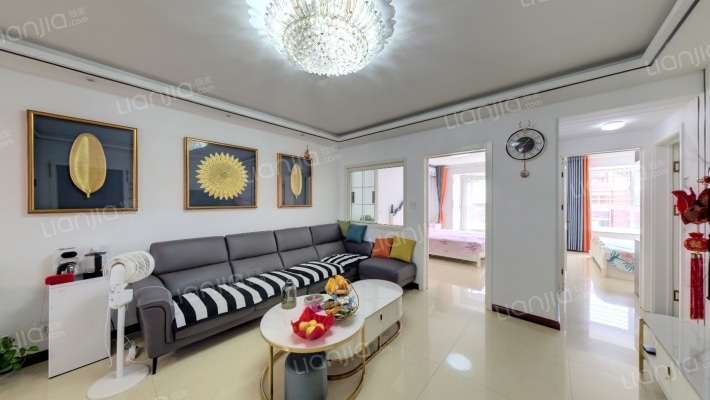 温馨佳苑二手房实景图