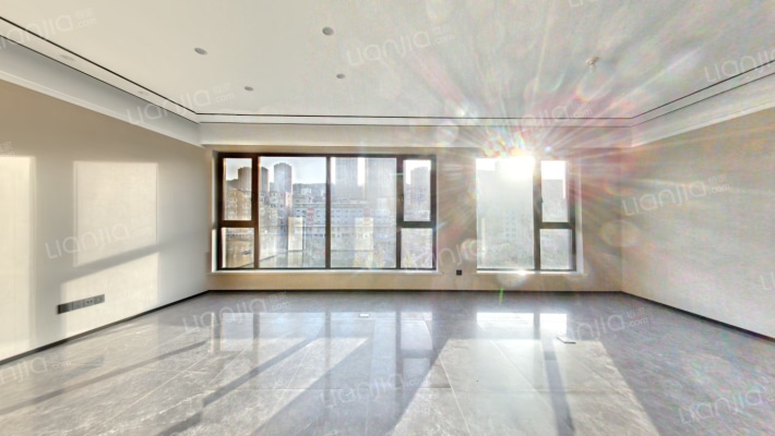 保利东港天汇二手房实景图