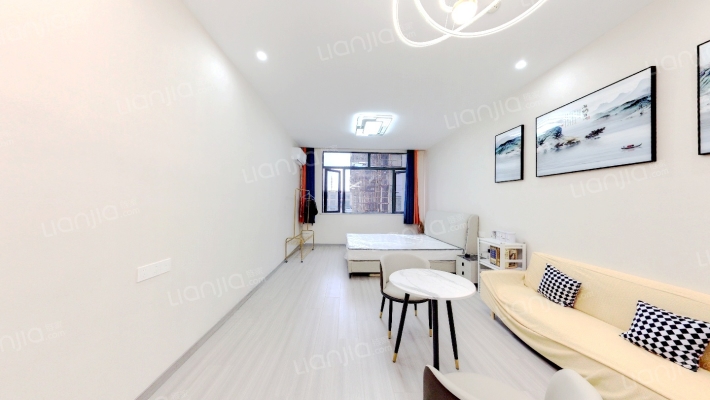 山海天商贸城二手房实景图