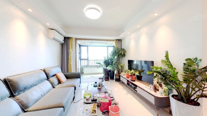 旭辉长安府二手房实景图