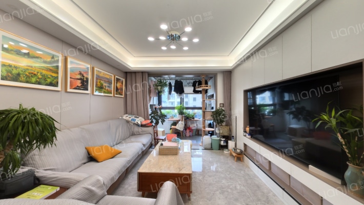 太仓都会之光花苑二手房实景图