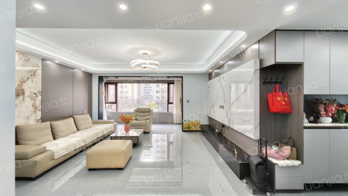 海亮雍锦半岛二手房实景图