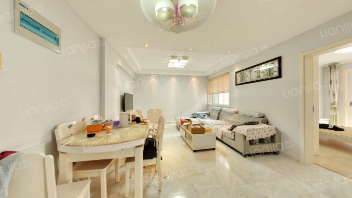 润泰花园二手房实景图