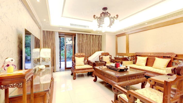 华侨城东岸一期二手房实景图