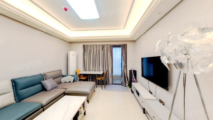 万科新都会二期二手房实景图