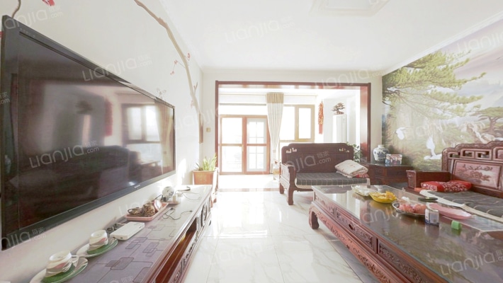 紫郡二手房实景图