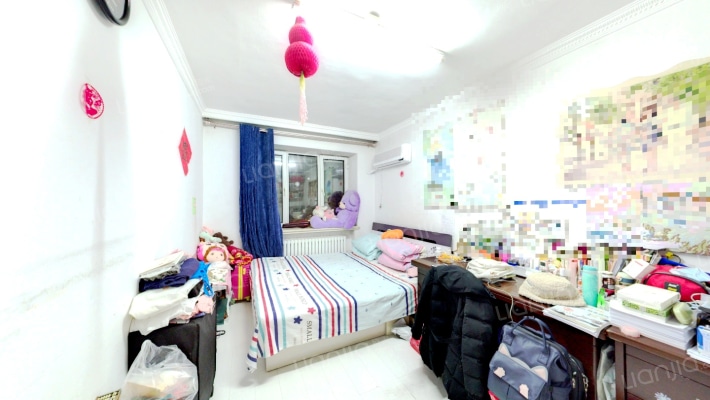 新江桥小区二手房实景图