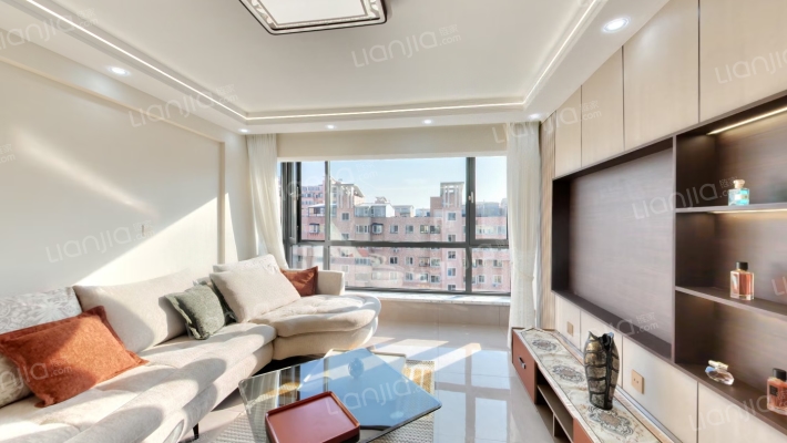 和泰东方园二手房实景图