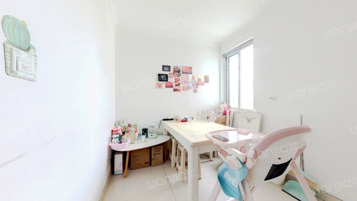 青山溪语花园二手房实景图