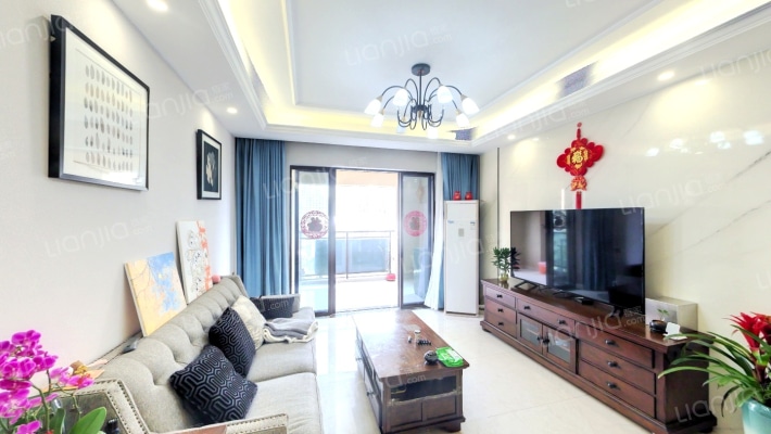 三弦慧府二期二手房实景图