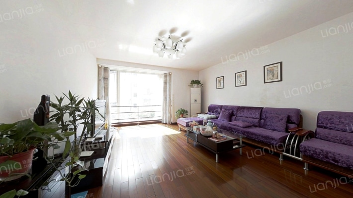 世纪花园二手房实景图