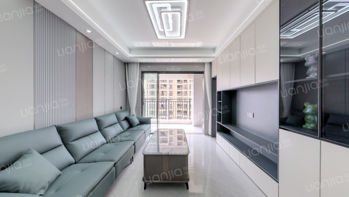 越秀可逸豪苑二手房实景图