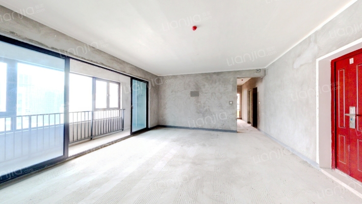 鲁能泰山7号十街区二手房实景图