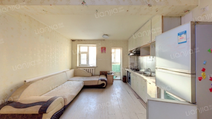 瑞士小镇二手房实景图