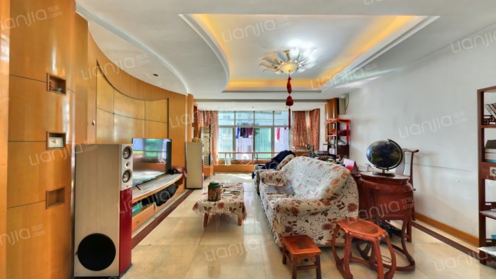 茶港军转小区二手房实景图