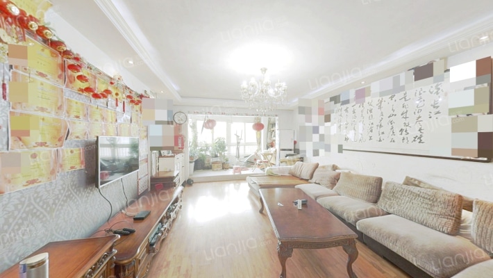 东方花园西区二手房实景图