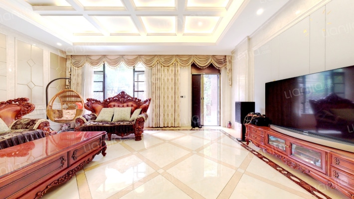 璞缇墅二手房实景图